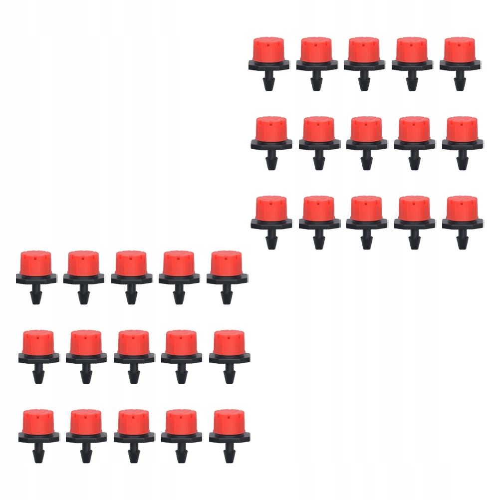 

120 szt. Dysze do nawadniania kropelkowego Kroplówki do trawników Woda