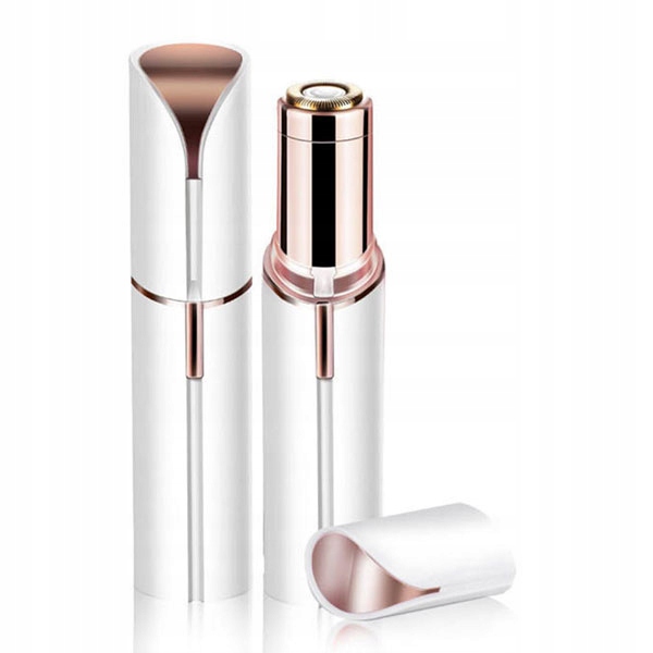 MAŁY DEPILATOR DO TWARZY BRWI NÓG MIEJSC INTYMNYCH Sklep, Opinie