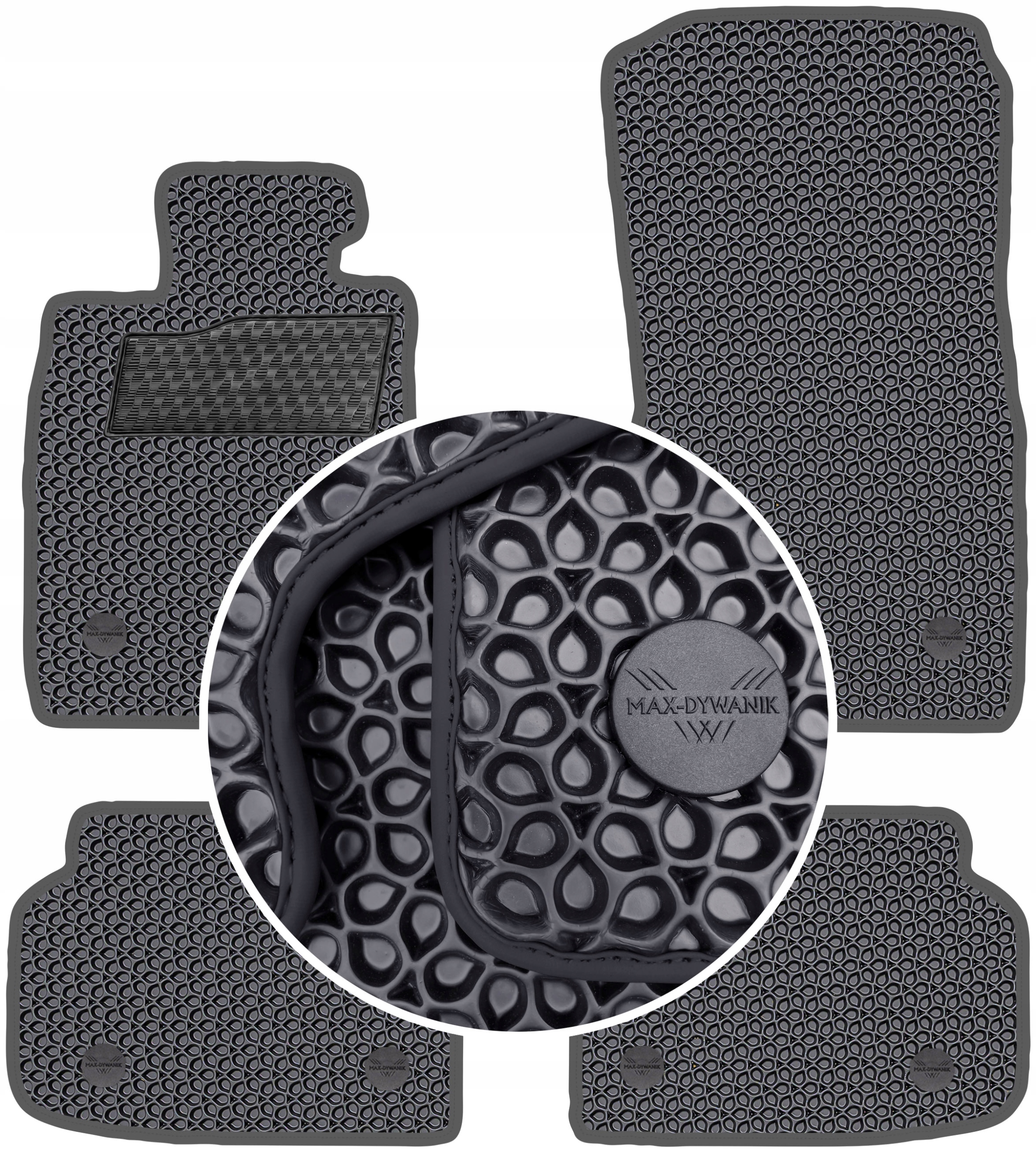 Килимки Max-Килимок eva 100857800000 4 el.