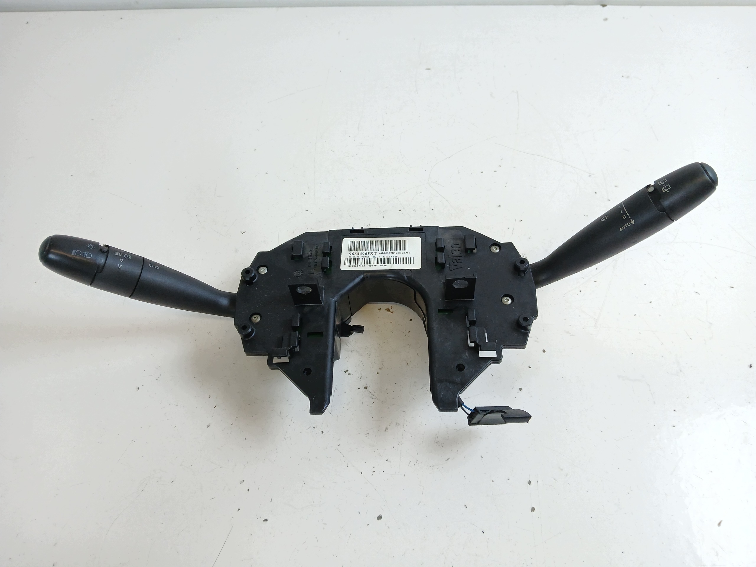 CITROEN C4 PICASSO e DEVIO LUCI TERGICRISTALLO TERGI 96644965XT