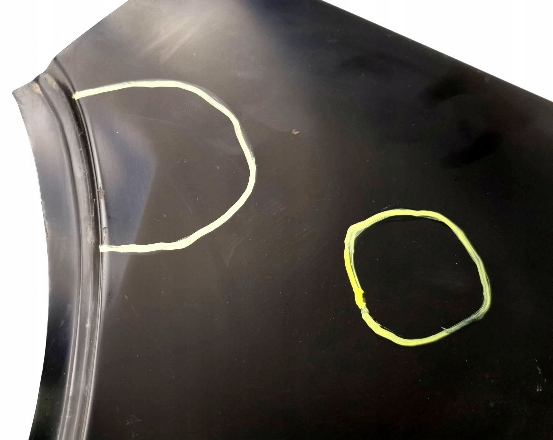 BŁOTNIK LEWY TYŁ BOK ĆWIARTKA PEUGEOT 206 Typ samochodu Samochody osobowe