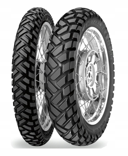 Metzeler Pneumatika 120/90-17 Enduro 3 Sahara 64S Tt M/C Zadná Dot 08/2023 ()