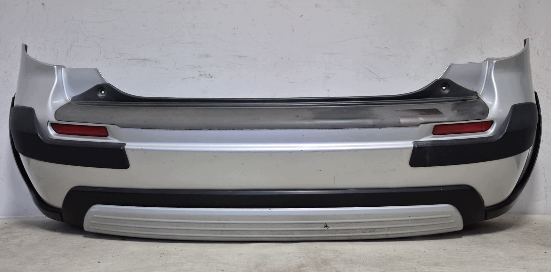 SUZUKI SX4 06- bumper rear part rear 71811-79J00