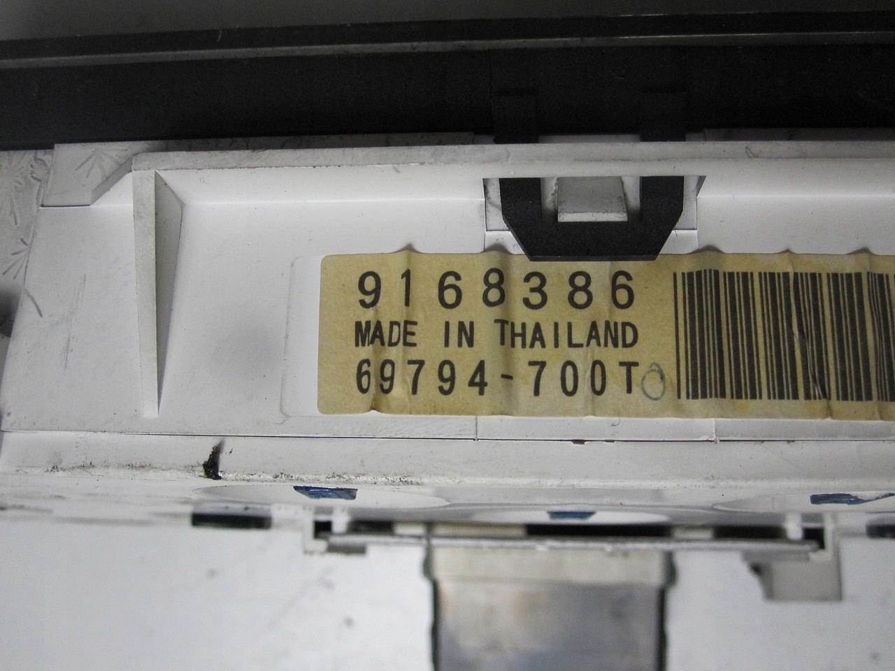 volvo oe 9168386