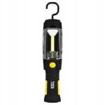 Latarka warsztatowa akumulatorowa Led Powerbank 3W LW-1PBR W-98525 Plastrol