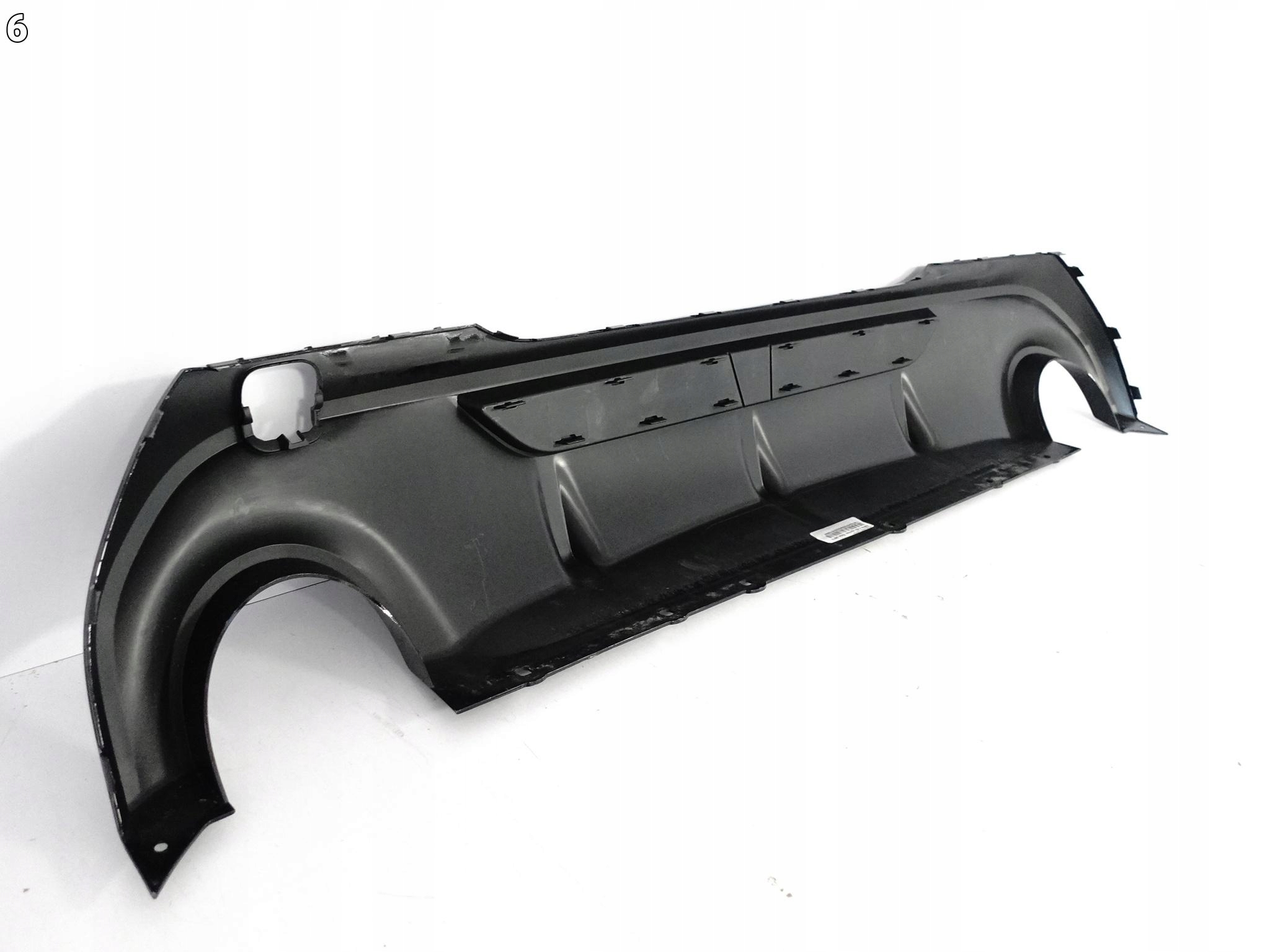 BMW 1 F40 MPA m-packet 19-24 SPOILER diffuser accessories W bumper rear part