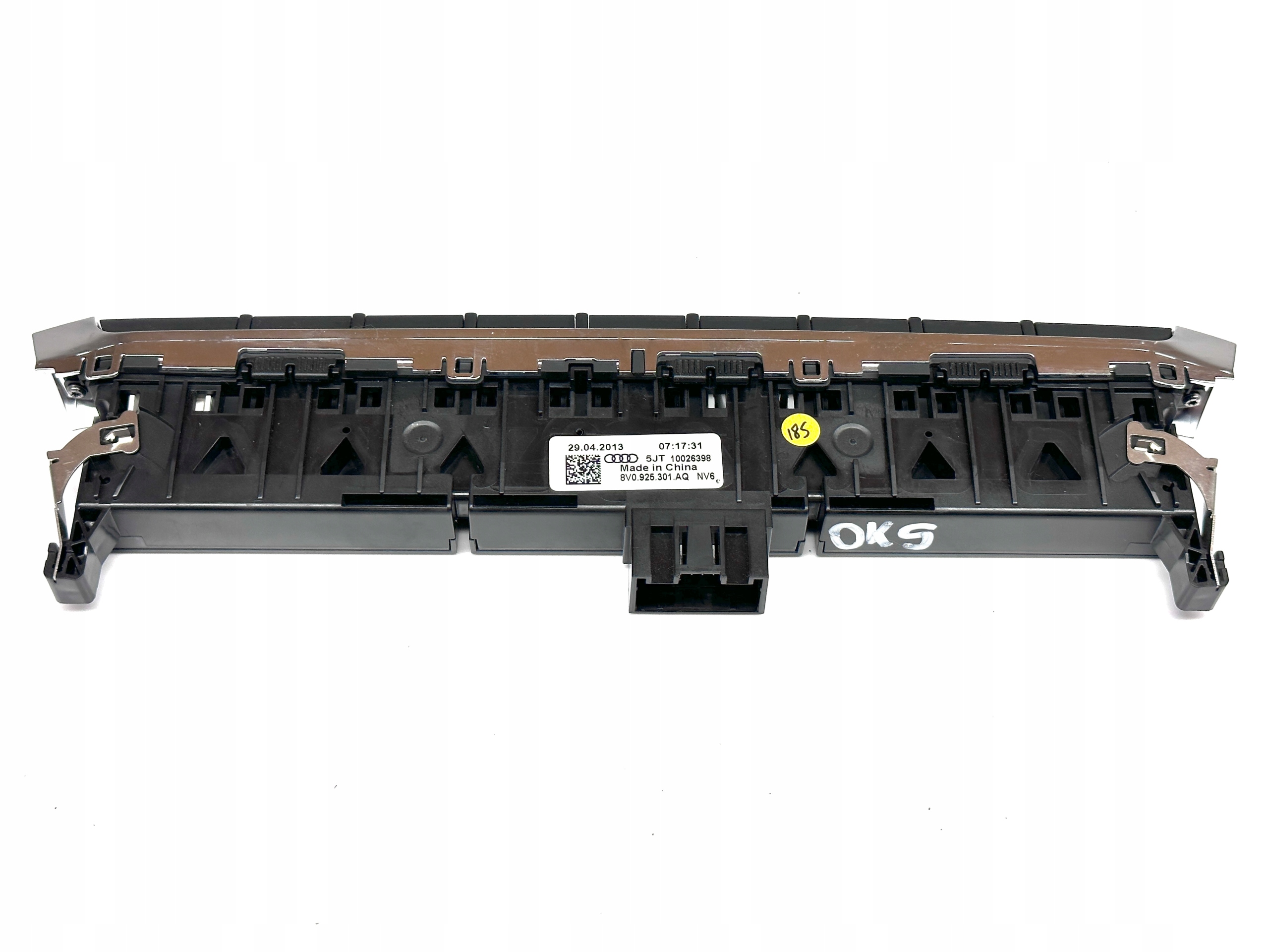 AUDI A3 S3 8V PANEL Schalter des warnblickschalters DRIVE SELECT ESP 8V0925301AQ