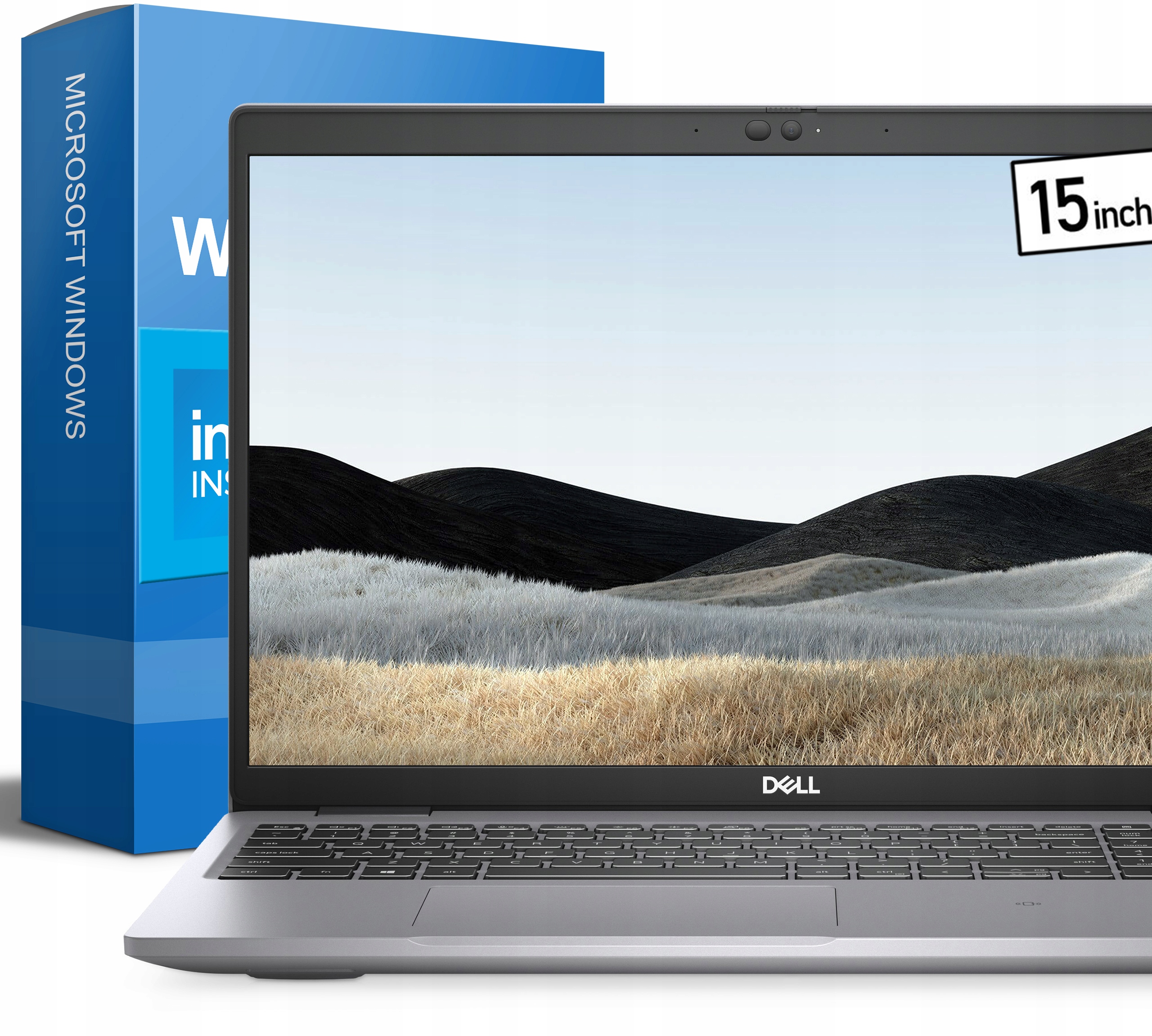 

Dell Latitude 15! 4x i5-11Gen 15,6 Fhd |2x Ssd M.2