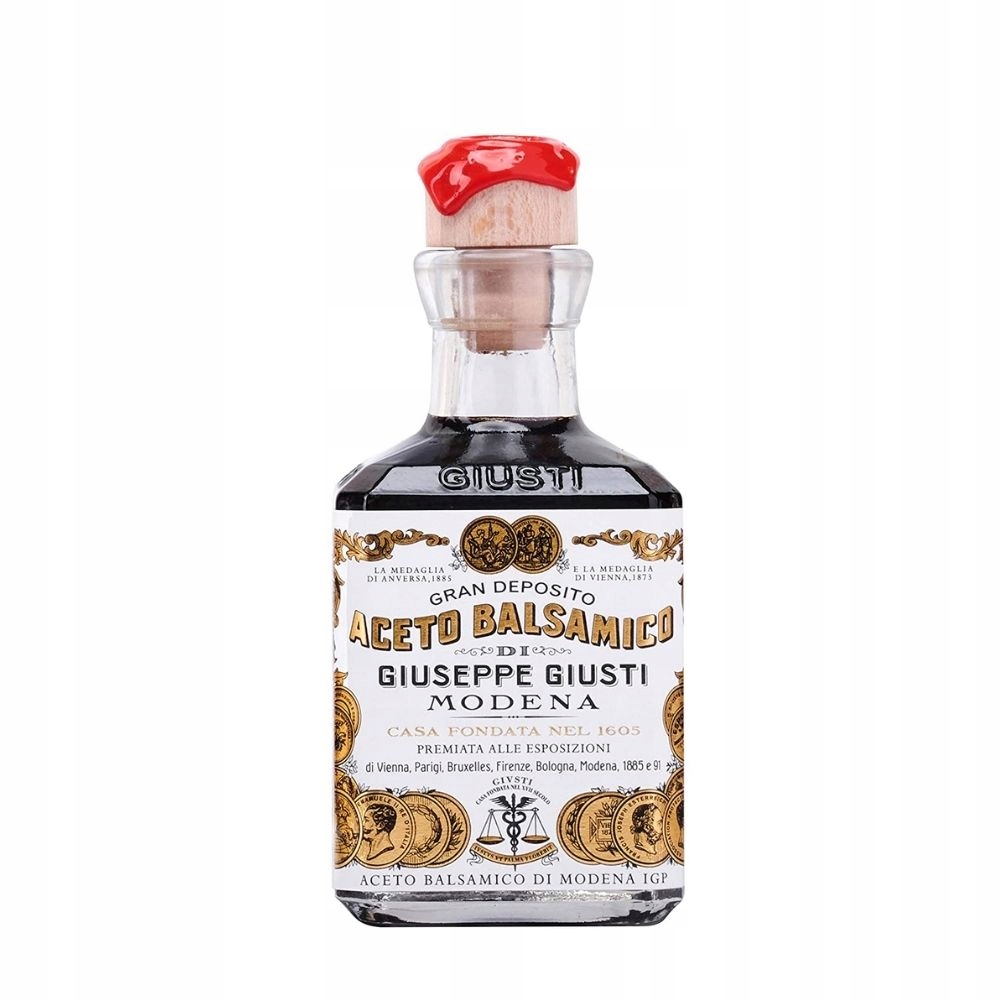 Balzamikový ocet Balsamico Giusti Classico 8 Let