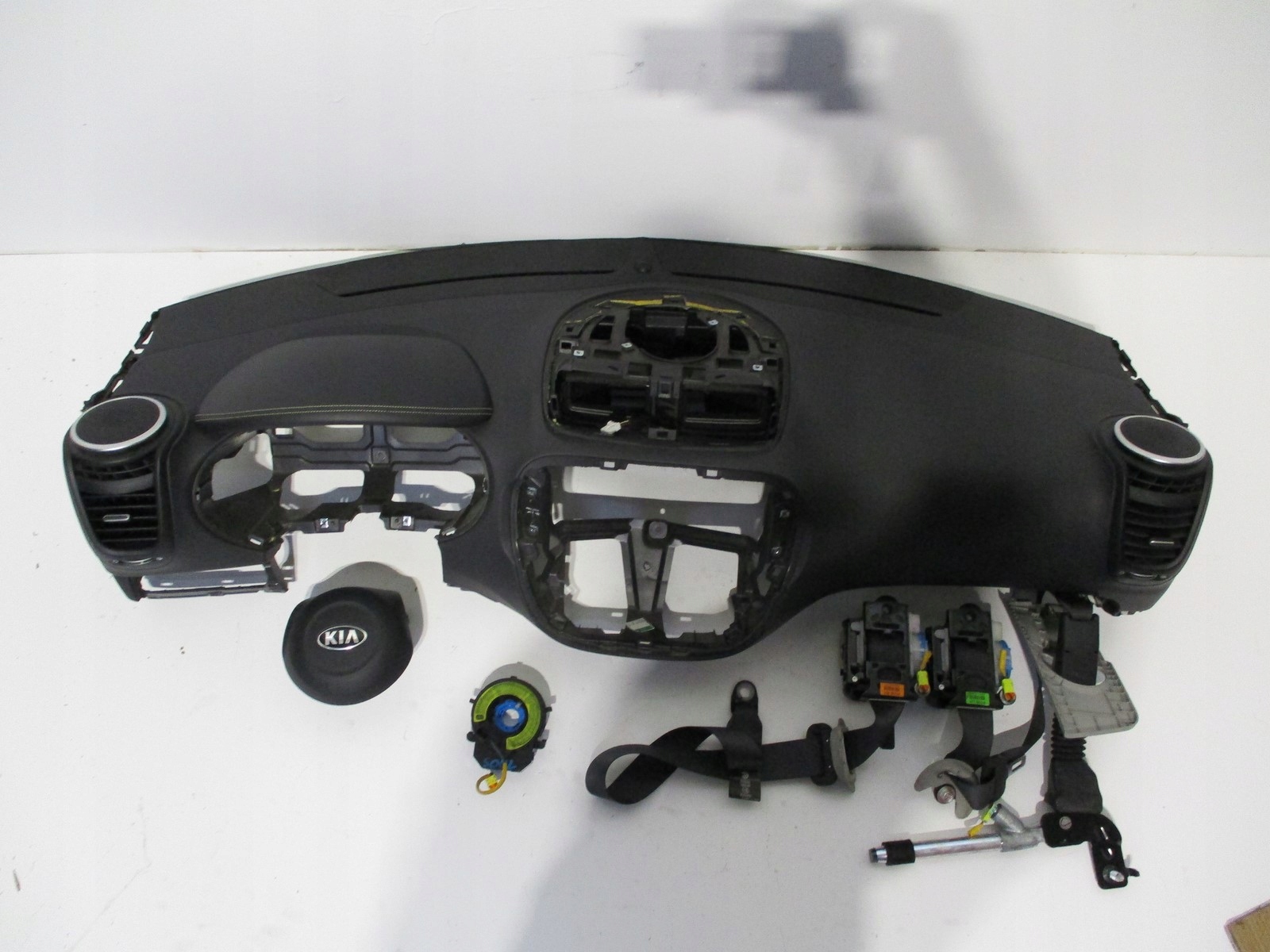 dashboard KIA SOUL