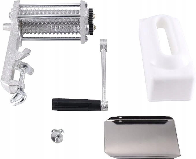 MASZYNKA DO ROZBIJANIA MIĘSA KOTLETÓW KOTLECIARKA SOLIDNA ŻELIWNA METALOWA Waga 2.7 kg