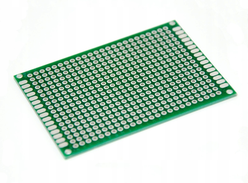 

Płytka uniwersalna Pcb 5x7cm dwustronna
