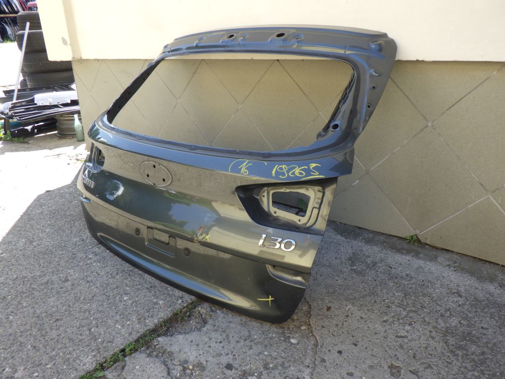 HYUNDAI I30 CW KOMBI 17- Heckklappe