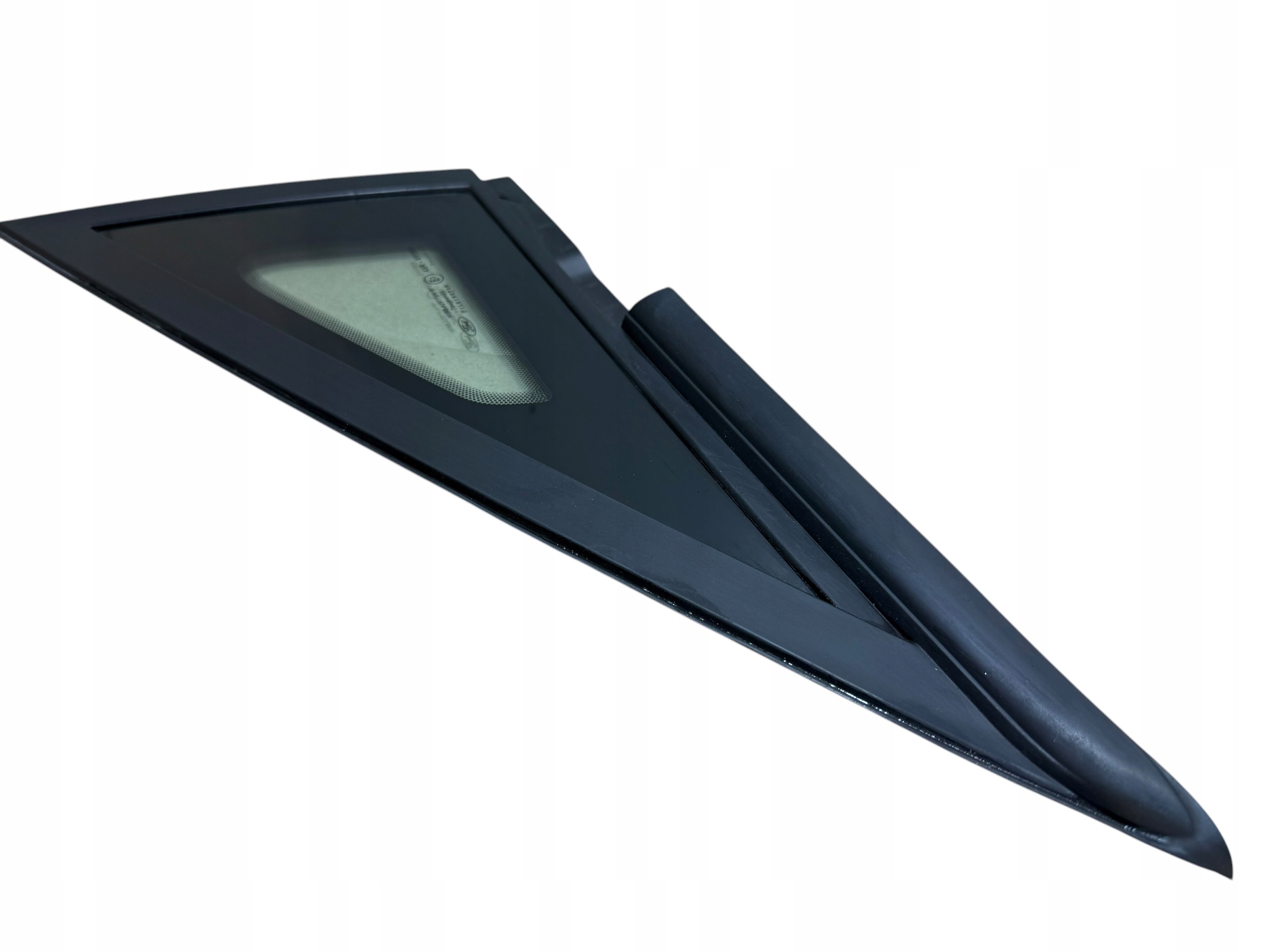 window left front bodywork TROJKAT TROJKATNA FORD FIESTA MK8