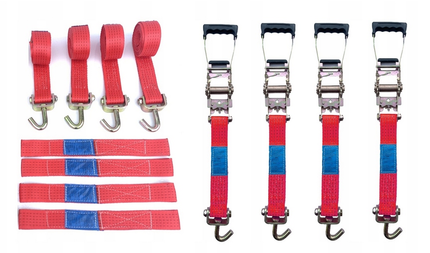 2pkt прорезиненные ремни 4T/3M/50 1D