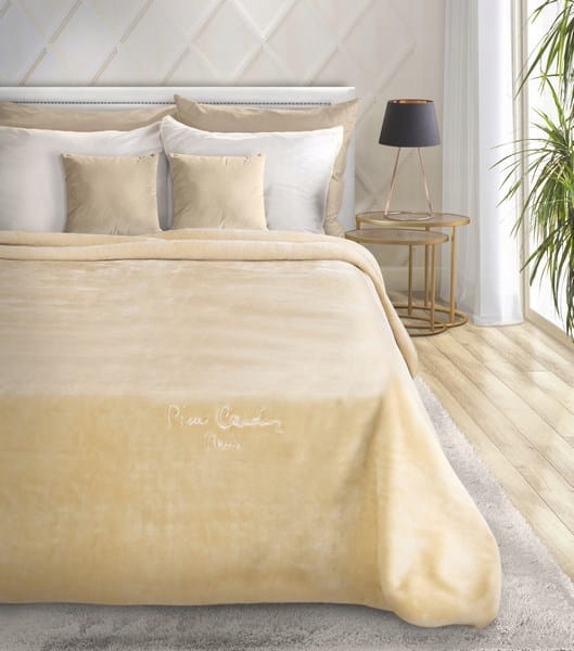 

Koc Pierre Cardin 220x240 Clara naturaln ekskluzy