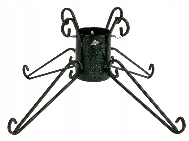 

Metalowy Stojak pod dużą żywą choinkę "Wrzos