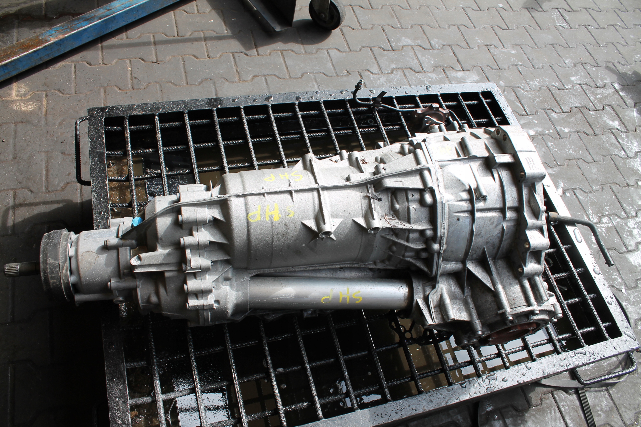 Getriebe AUDI S5 3,0 TFSI 30 TYSKM SHP