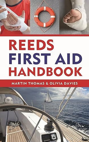 REEDS FIRST AID HANDBOOK - Martin Thomas [KSIĄŻKA]