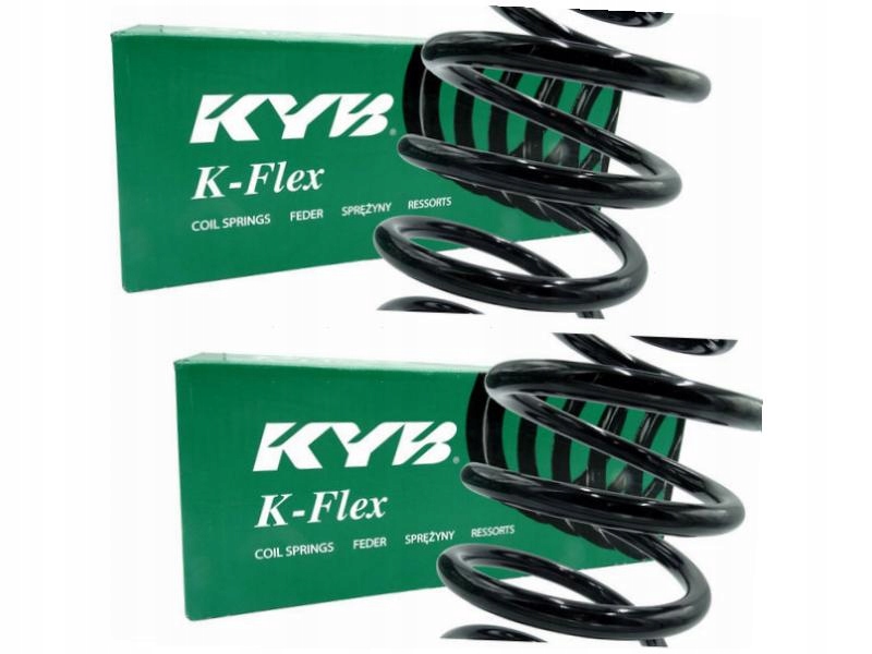 2× kyb RJ6190 пружина