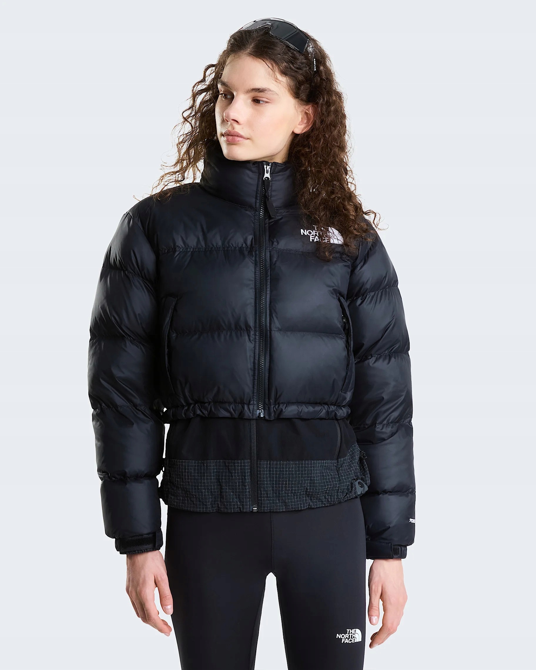 Kurtka The North Face 1996 Retro Nuptse Cropped NF0A5GGE rozmiar M