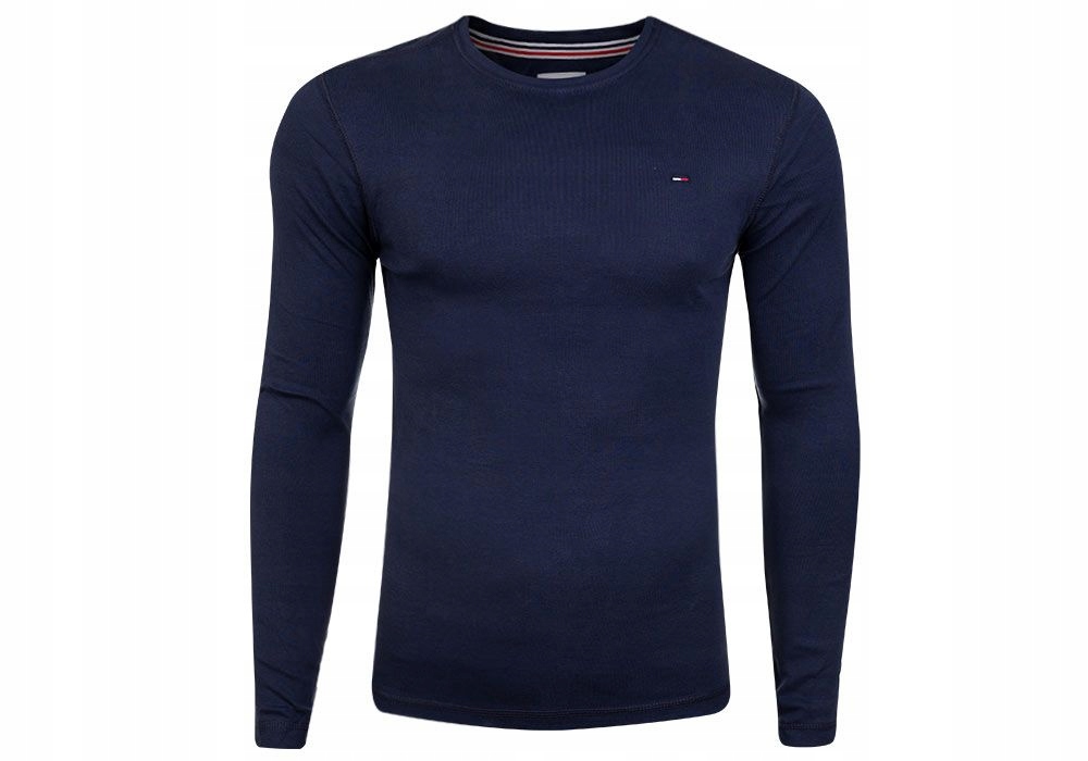 

Tommy Hilfiger Koszulka Longsleeve Navy Roz: L