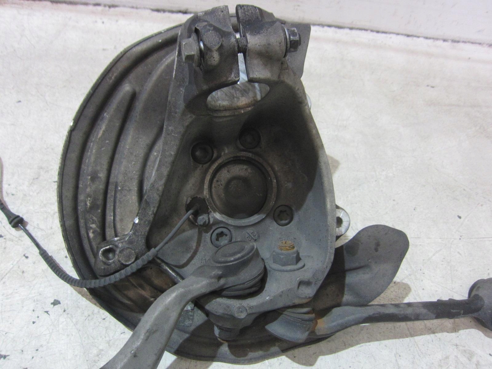 BMW X3 G01 swing right front right front arm 6882598 31216882598