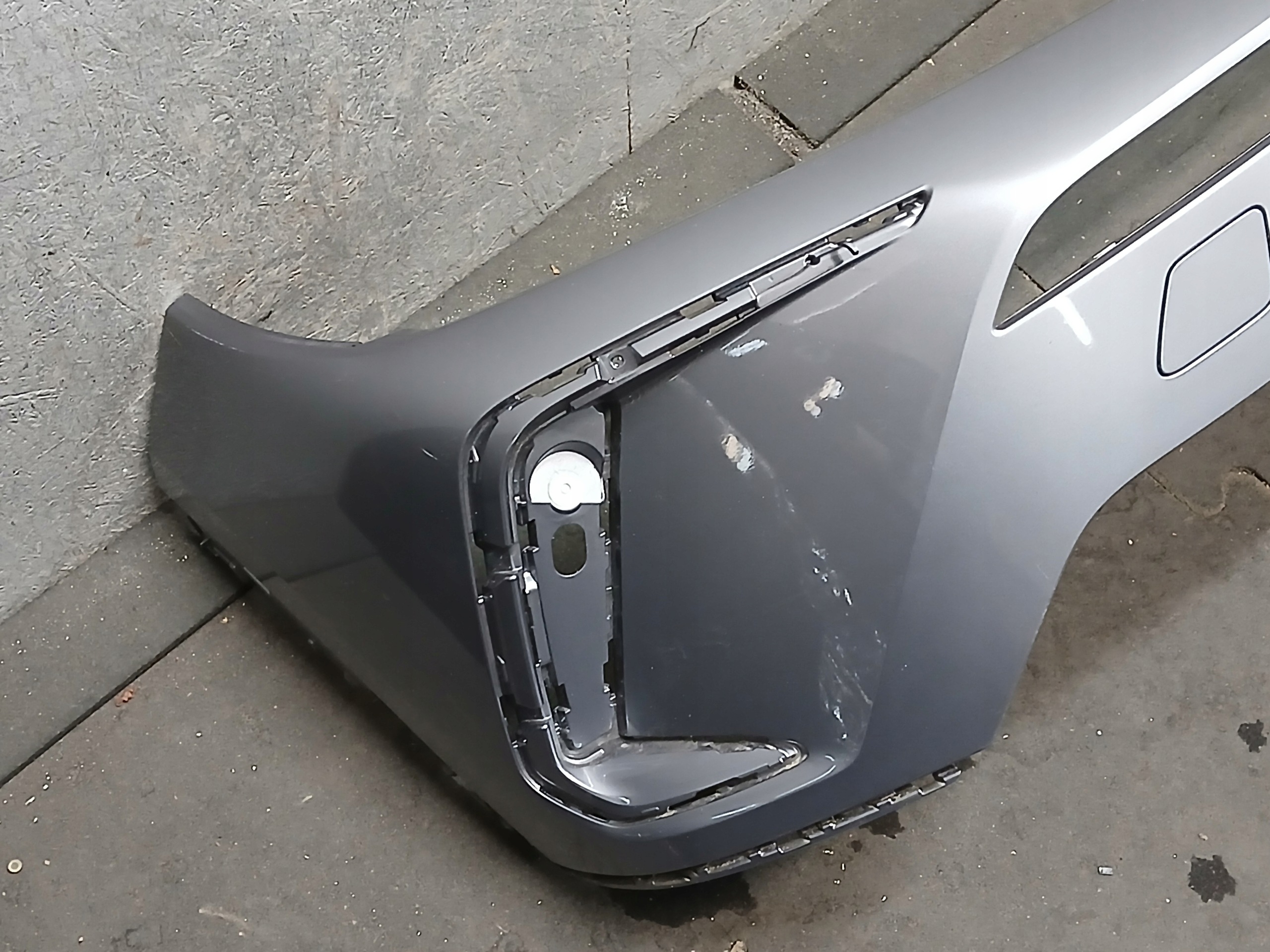 bumper front OPEL GRANDLAND LIFT