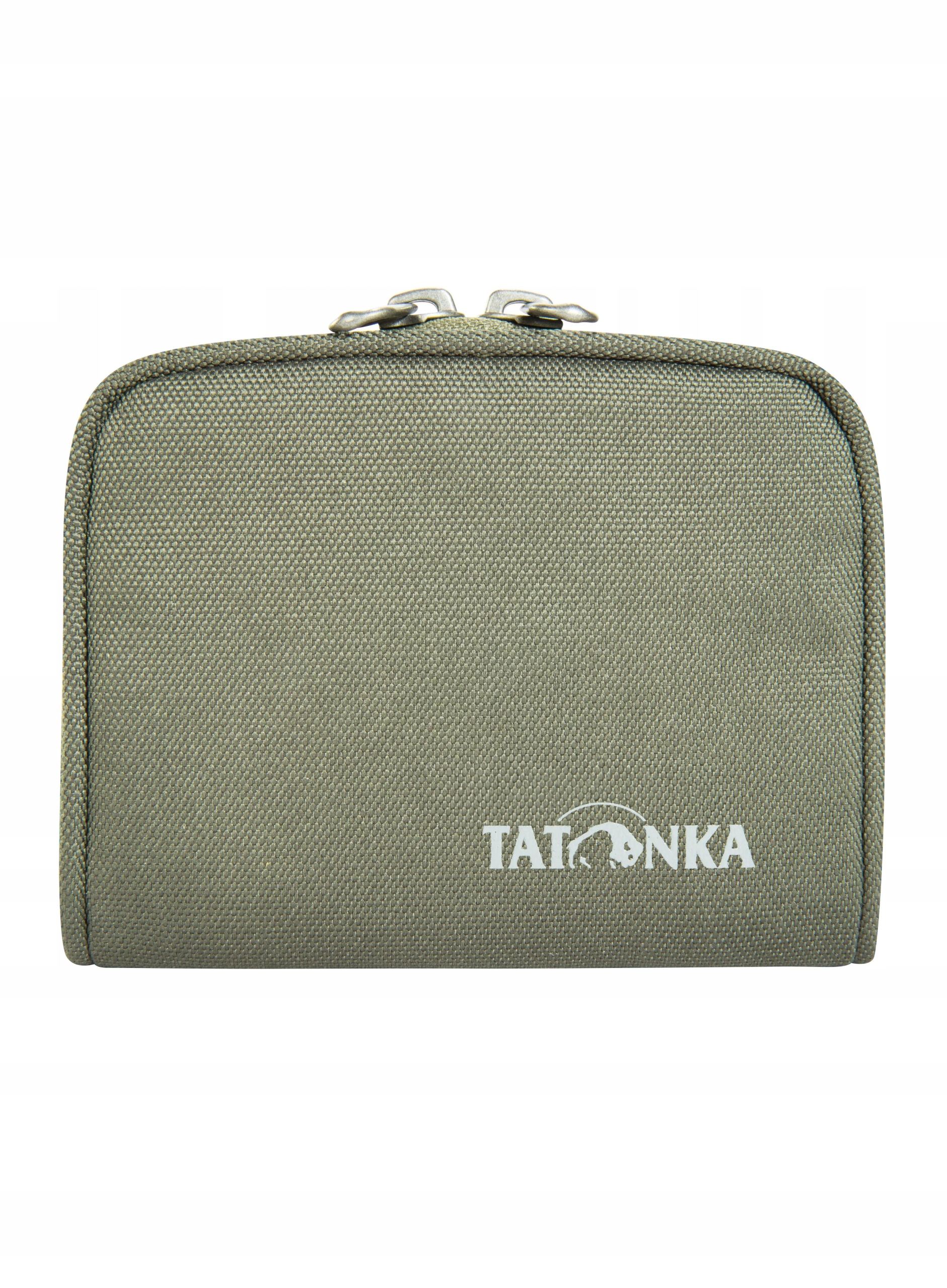 Portfel Tatonka Zip Money Box Rfid B olive/olive