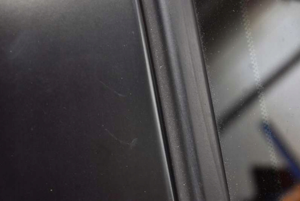 window bodywork left rear part 7L5845297 PORSCHE CAYENNE 1 and 02-07