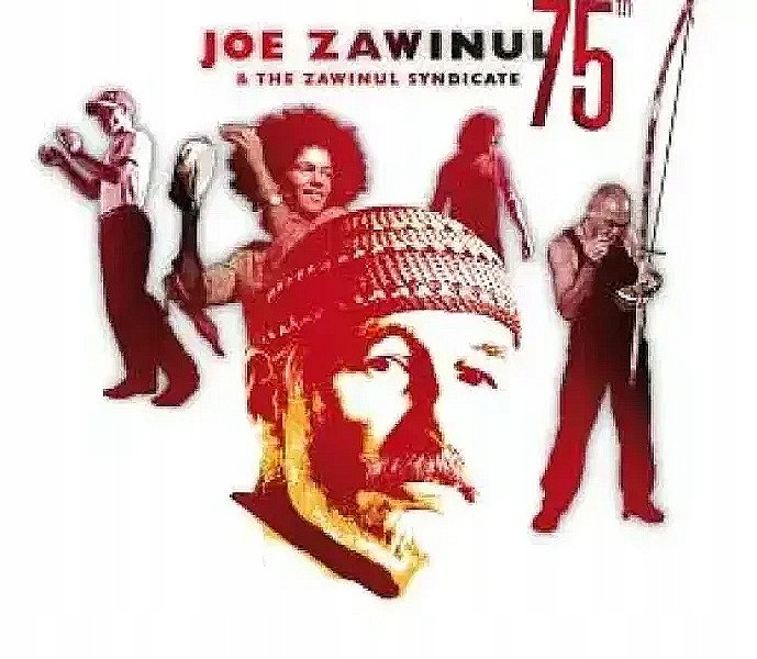 2LP Joe Zawinul: 75th Standard 2009 edition
