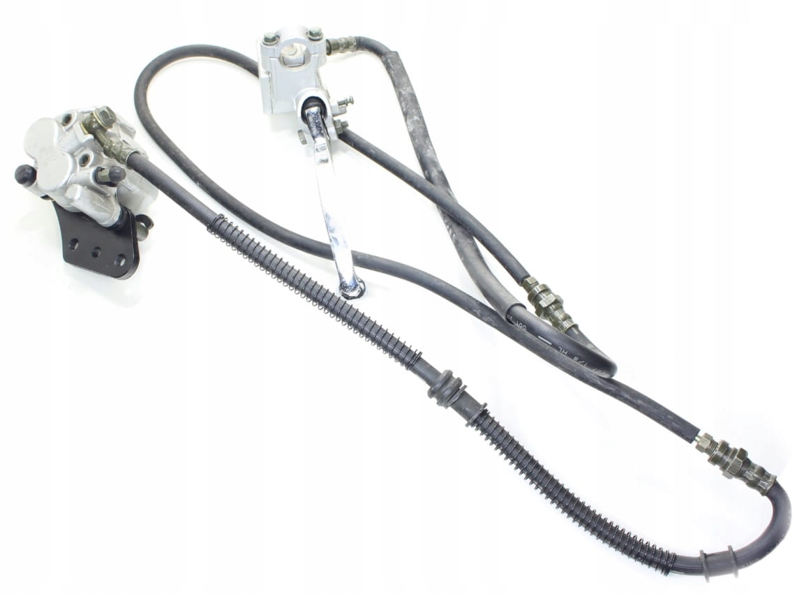 BENZER2876 - ЗАДНІ ГАЛЬМА В ЗБОРІ GY6 FLORIDA 2