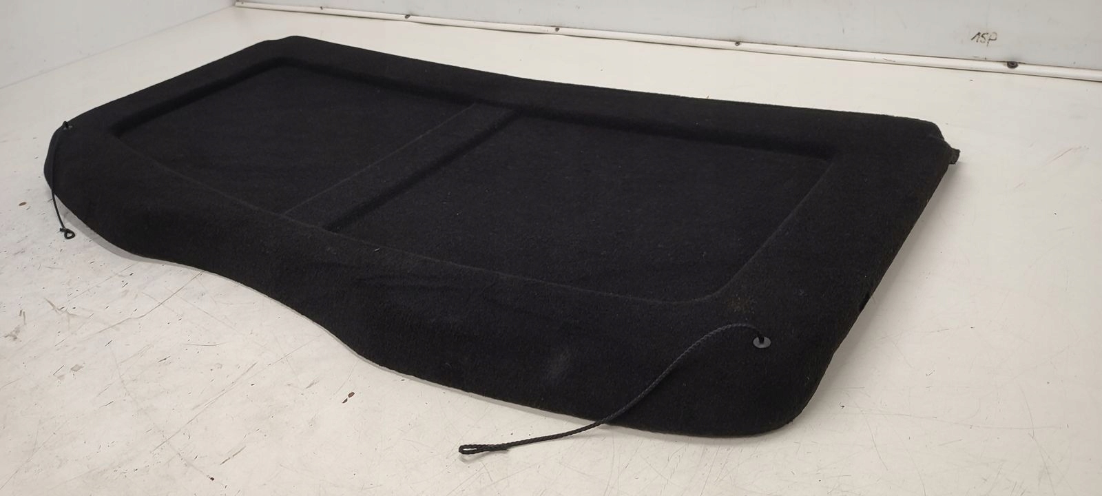 plato rear boot Hyundai i30 LIFT 5D