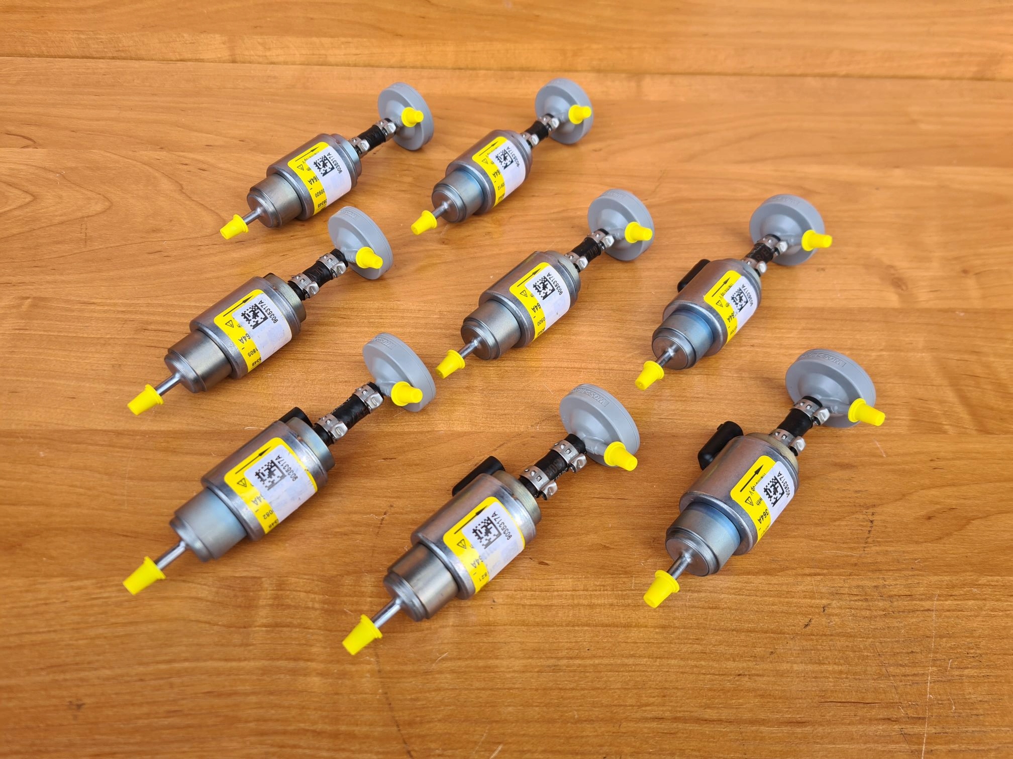 Webasto Pompka paliwa 12/24V DP42 AIRTOP 2000 ST STC NOWA! Producent części Webasto