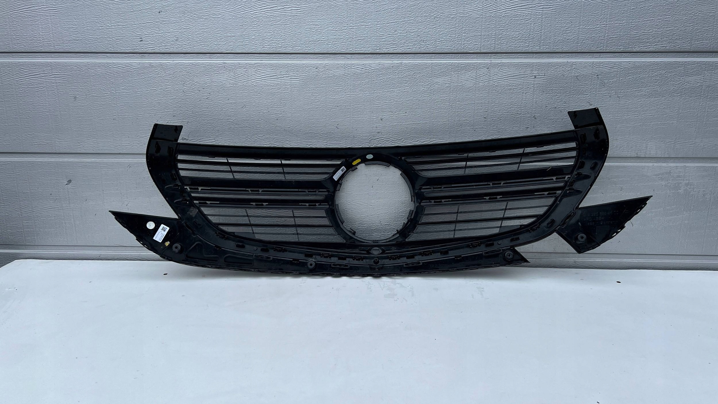 Mercedes-Benz EQC N293 Kühlergrill FRONTGRILL Kühlergitter A2938883800 - Thumbnail 5
