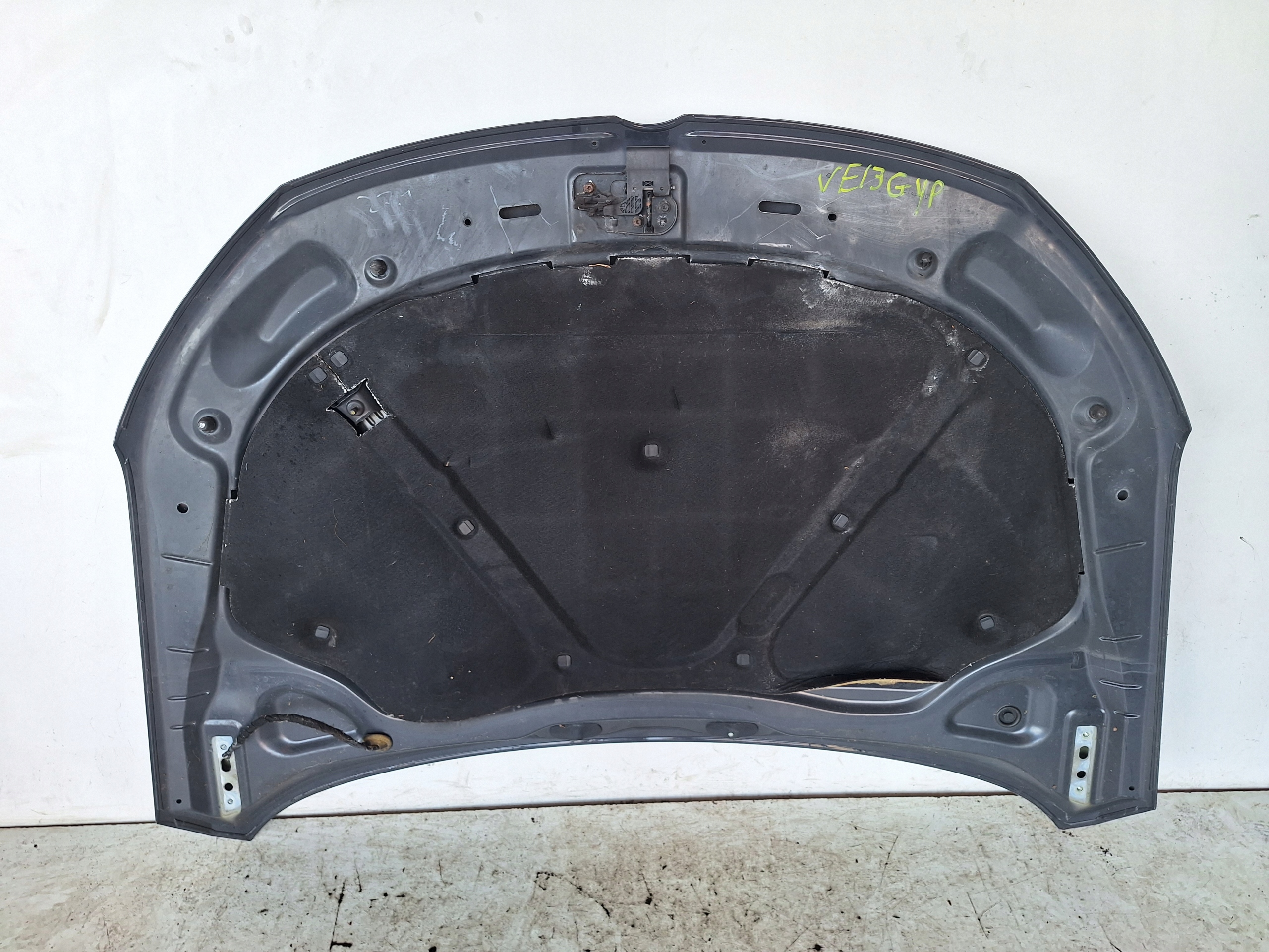 VOLKSWAGEN PASSAT CC LIFT 12-17 bonnet