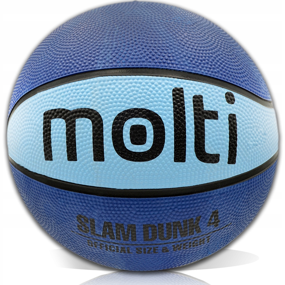 Piłka do kosza koszykówki treningowa do gry r.5 molti Przeznaczenie na asfalt, beton