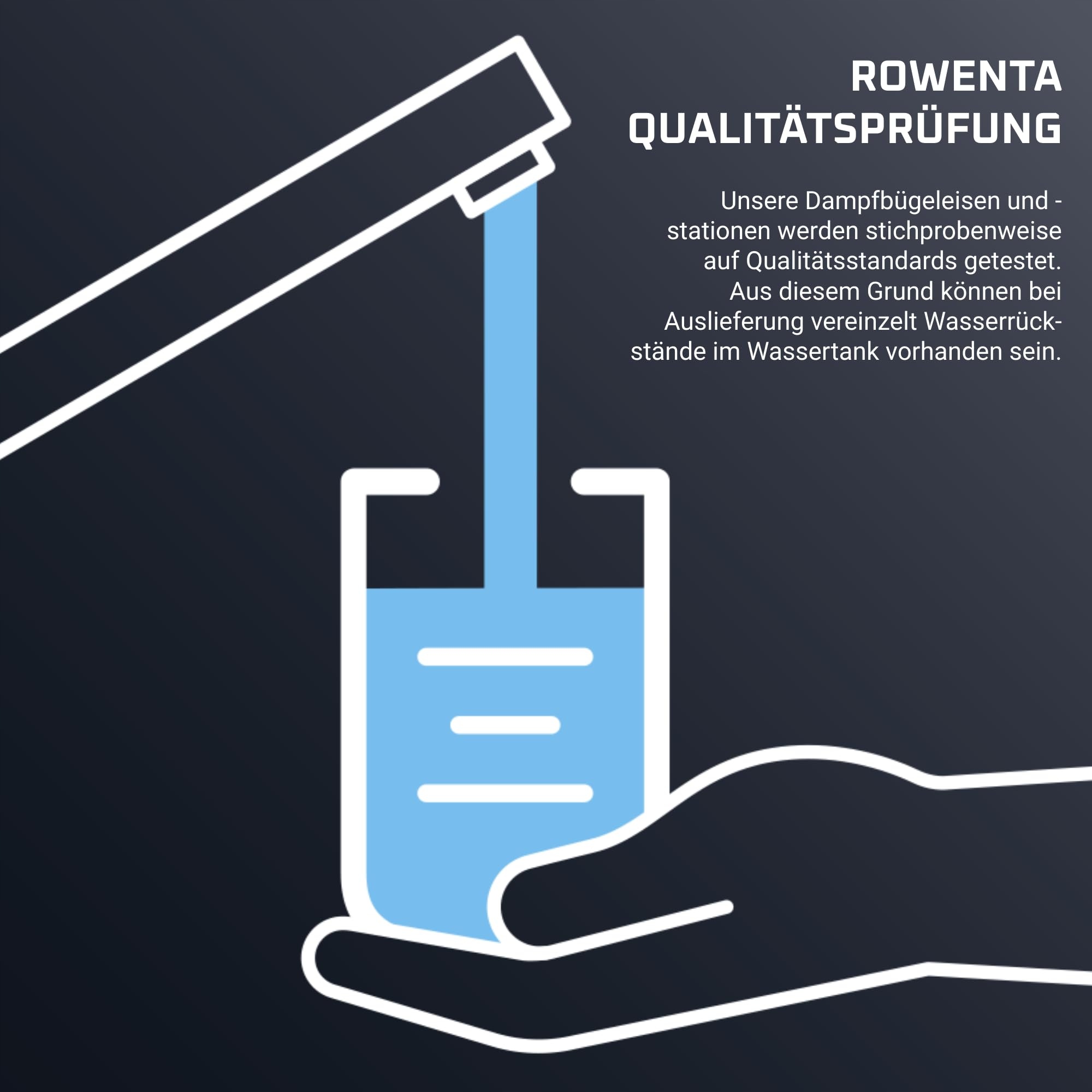 ROWENTA Żelazko Podróżne DA1510F1 Stalowa Podeszwa Niebieskie — miniatura 7