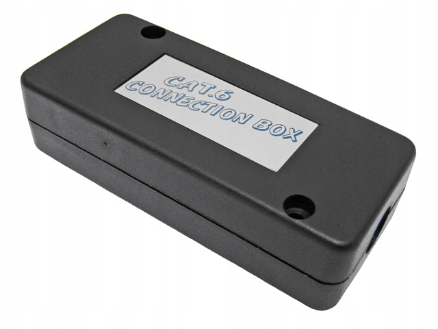 

Łącznik skrętki kat.6 Utp Connection Box Lsa