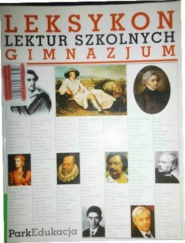 Leksykon lektur - Pruszczyński Robert