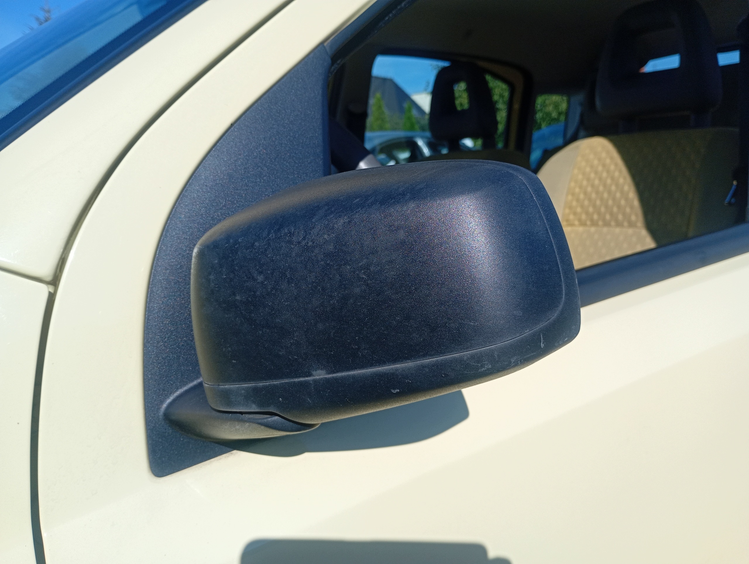mirror left electrics Fiat Panda 2 II 03-09