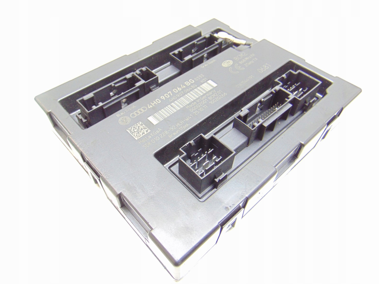module control unit KOMFORTU BCM AUDI A6 C7 11- 4H0907064BG
