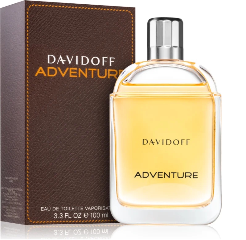Davidoff Adventure toaletní voda 100 ml