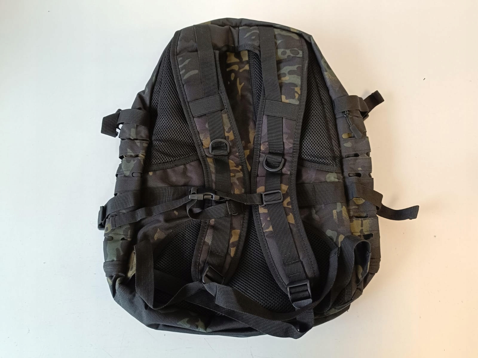 HUNTVP Plecak Taktyczny 12L 15L 20L 30L Molle Outdoor Sport Szkolny Laptop — miniatura 4