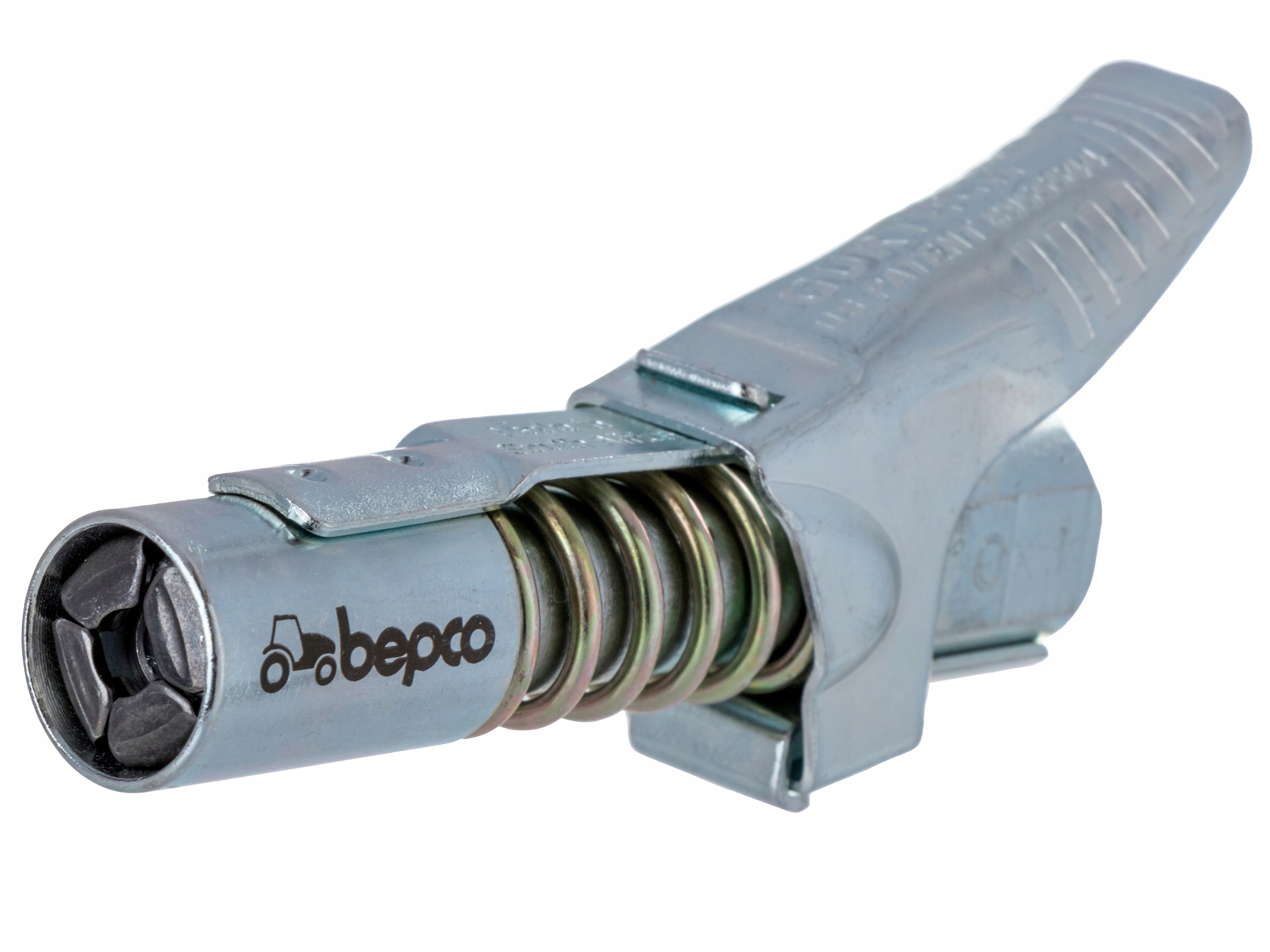 

Końcówka Smarownicy Samoblokująca Bepco Coupler