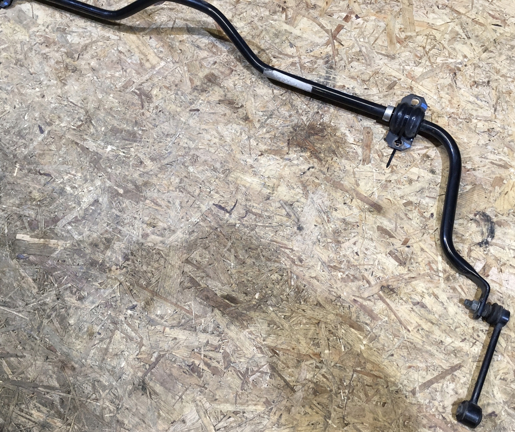 Stabilizator Spurstange KUPPLUNG heck hinten Camaro 2016 +