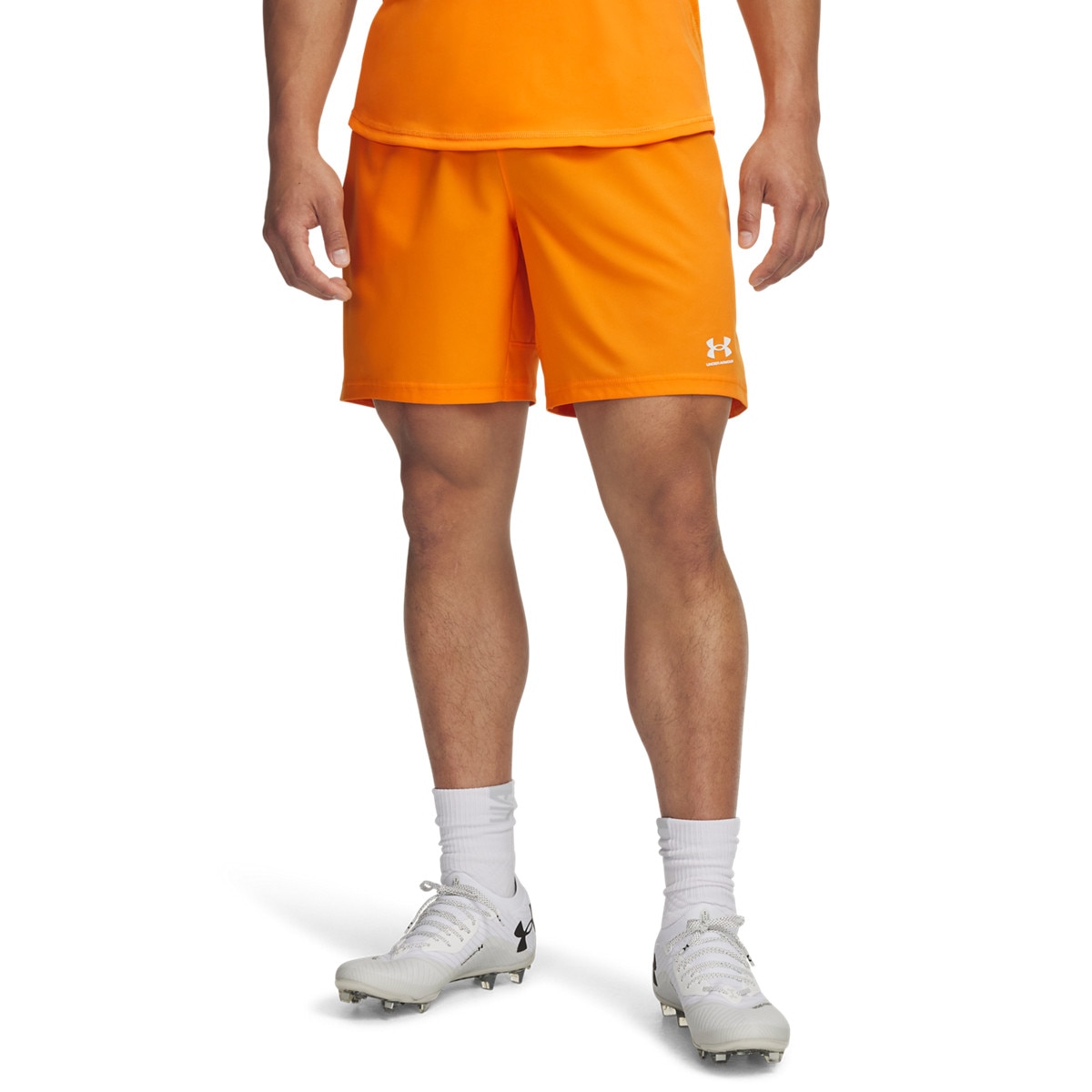 Under Armour Pánské kraťasy Under Armour Ua M Challenger Pro Shorts-ORG