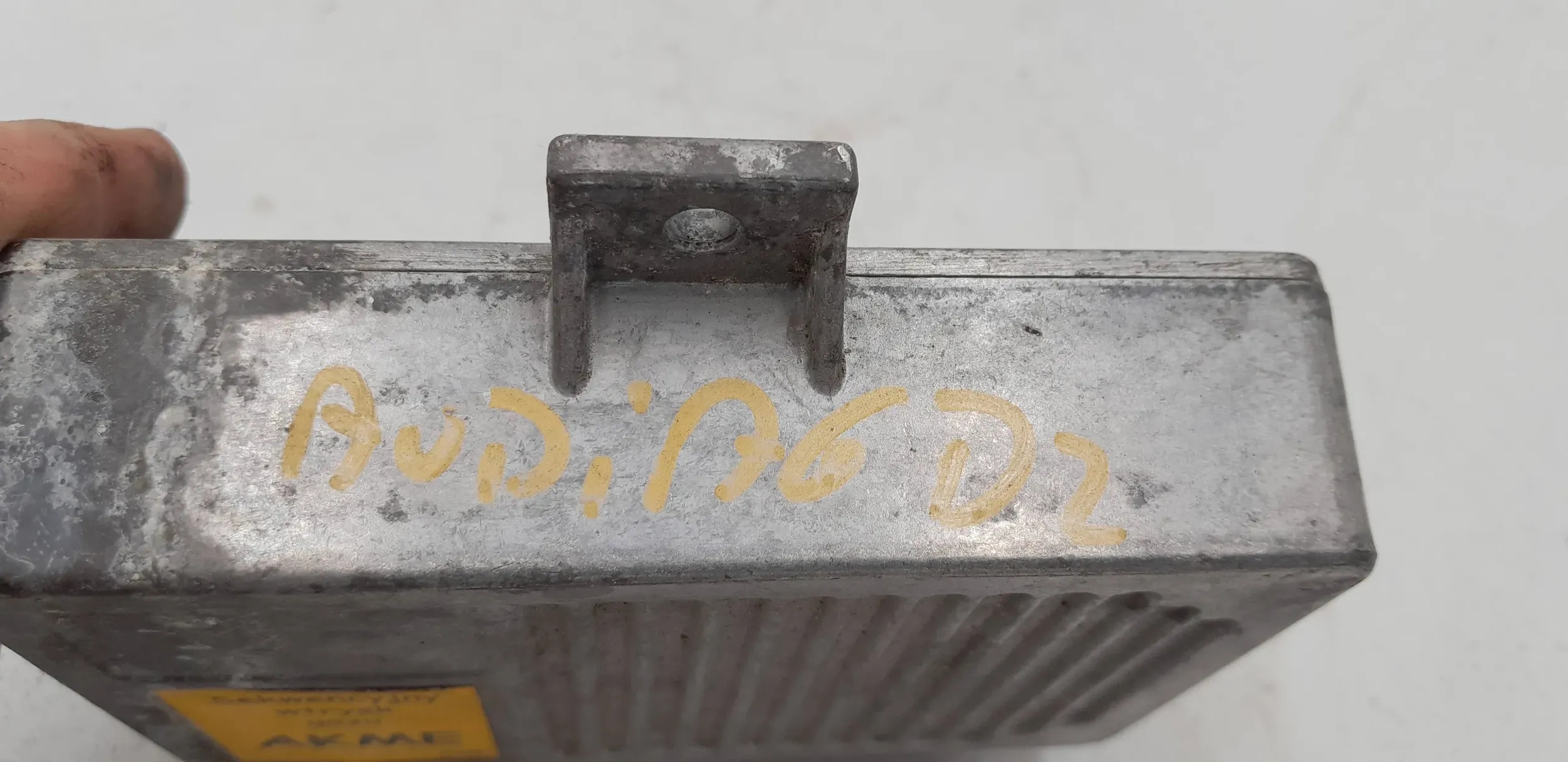 STEROWNIK LPG KME DIEGO 67R013787 Typ samochodu Samochody osobowe