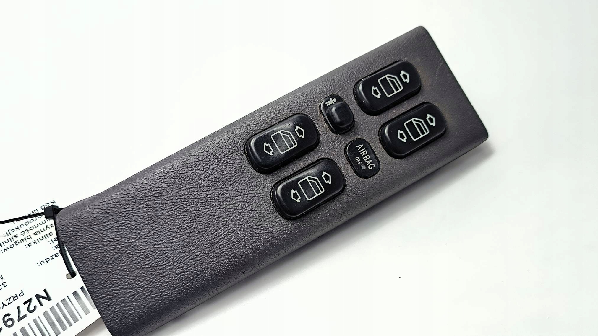 button 1688202810 MERCEDES-BENZ A-KLASA W168