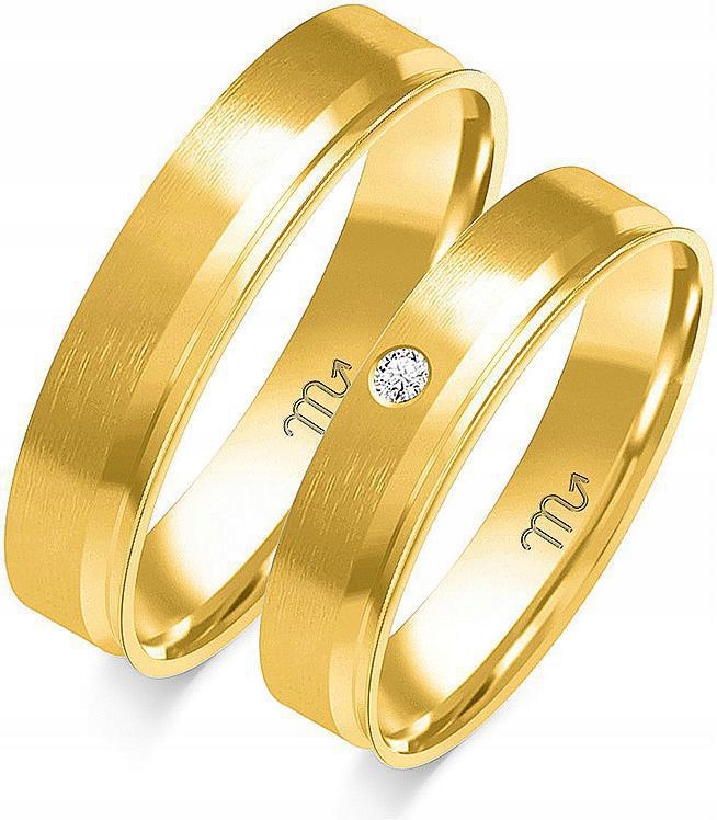 Zlatý snubní prsten s gravírováním na svatební hostina 585, rok 32 33 34, dámský, módní, 14k